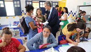 Ministério Público participa de Mutirão da Cidadania em Arapiraca