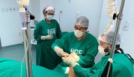 Acidentes casuais correspondem a quase 20% dos atendimentos no Hospital Geral do Estado