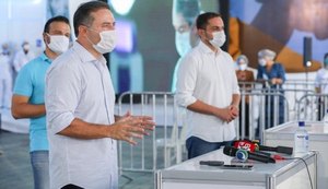Governo inaugura hospital de Cajueiro renovado nesta quinta-feira (13)