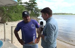 Passeios pelo Rio São Francisco reúne conjunto de belezas e história