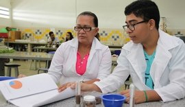 Estudantes alagoanos apresentam projetos na maior feira científica do Brasil