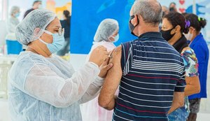 Em Arapiraca, 745 pessoas procuram atendimento e 57% testam positivo para Covid-19