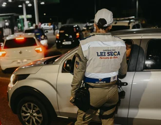 Detran amplia fiscalização e reduz em 36,87% o índice de alcoolemia nas abordagens da Lei Seca