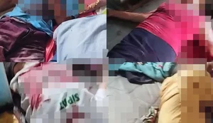 Chacina: cinco pessoas são encontradas mortas dentro de casa em Estrela de Alagoas