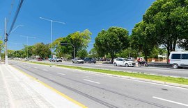 Primeira etapa das obras na Avenida Durval de Góes Monteiro está sendo concluída
