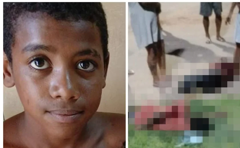 PC investiga assassinato de adolescente aos 13 anos em Igaci