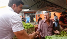 “A merenda escolar de Alagoas tem que ser comprada do agricultor alagoano”, afirma Rui Palmeira em Rio Largo