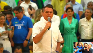 Ministros do STF classificam ataques de Bolsonaro como 'bravata' e 'marketing eleitoral'