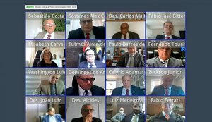 Julgamento sobre Procedimento Administrativo contra juiz é suspenso por pedido de vista