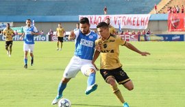 Vila Nova passa pelo São Bento e retorna ao G4 da Série B