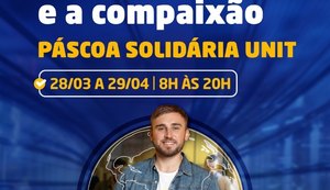 Campanha “Páscoa Solidária” recebe doações até o dia 29 de abril
