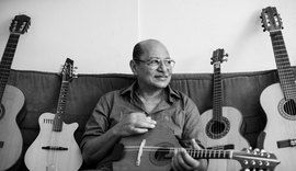 Morre o músico alagoano Zailton Sarmento, vítima da Covid-19