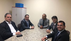 Comissão de Fiscalização e Controle da ALE elege Marcos Barbosa