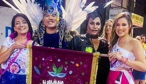 Bloco Delas vai levar mensagem de empoderamento no desfile do Pinto da Madrugada