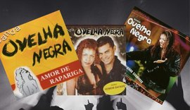 Banda pernambucana Ovelha Negra comemora 20 anos de história e lança DVD