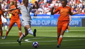 Seleção feminina dos Estados Unidos vence Holanda e conquista Copa pela quarta vez