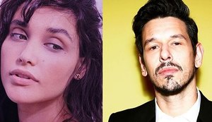 Débora Nascimento engata romance com o ator João Vicente de Castro