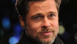Brad Pitt ganha chave do apartamento de nova namorada