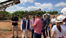 MPF, MP/AL e TCE visitam CTR Metropolitana em Pilar