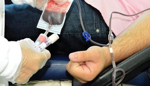 Unidades do Hemoal funcionam em horário especial no feriadão da Páscoa e Tiradentes