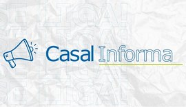 Manutenção em sistema de abastecimento de Pilar será concluída nesta quinta (12)