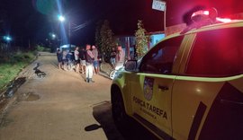Homem é assassinado em bar na zona rural de Arapiraca