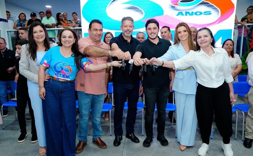 Prefeitura de Belém celebra 63 anos de emancipação política com entrega de obras, veículos e shows artísticos