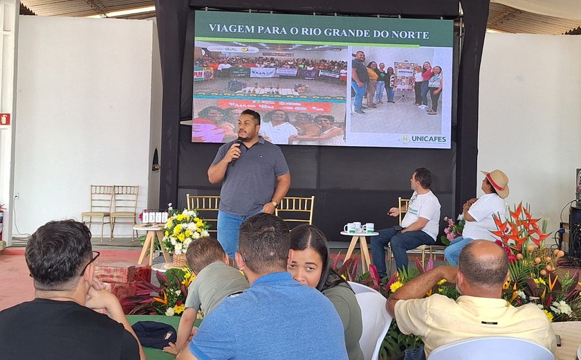 Quintais Produtivos: programa da Unicafes/AL avança para nova etapa