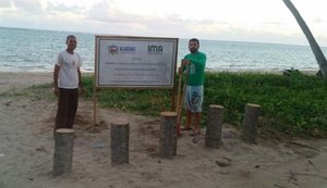 IMA lança novas ações de recuperação de praias em Alagoas