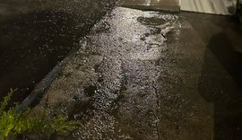 Volume de chuvas atinge 69% do previsto para maio em Maceió