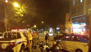 Testemunha chega à reconstituição de mortes de Marielle e Anderson