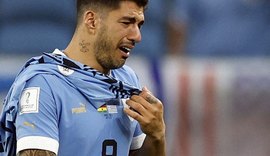 Uruguai vence Gana, mas triunfo sul-coreano elimina ambos da Copa