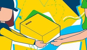 Amazon e Alibaba estariam interessadas em comprar os Correios
