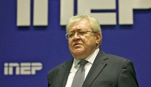 Vélez Rodríguez demite presidente do Inep