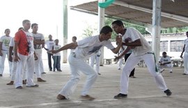 Encontro difunde diversas formas de expressões da capoeira