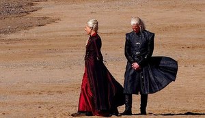 'House of the Dragon', série derivada de GoT, ganha primeiras imagens