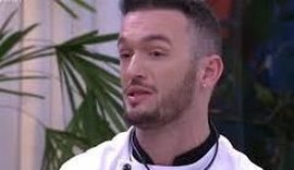Diego Hypolito tem crise alérgica no 'Mais Você' e vai parar na emergência