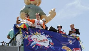 Programação carnavalesca de Alagoas começa neste fim de semana