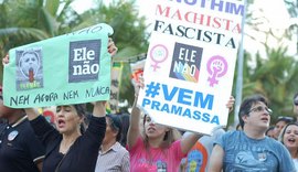 Estudantes da Ufal realizam ato contra o fascismo nesta sexta-feira
