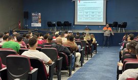 Cursos gratuitos marcam início de sonho para 235 futuros profissionais da indústria em AL