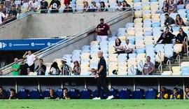 Sport demite o técnico Pepa após perder para o Fluminense