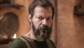 Heitor Martinez se recusa a fazer cenas de beijo em 'Gênesis' após Covid-19