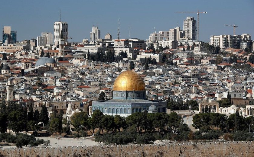 Donald Trump pode reconhecer Jerusalém como capital de Israel na próxima semana