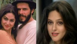 Lembra dela? Musa da TV Globo nos anos 80, hoje ganha o pão de cada dia vendendo salgados