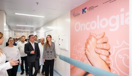 Vídeo: Governo de Alagoas amplia acesso à saúde com novo Centro Estadual de Oncologia