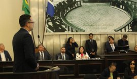 Seplag apresenta Projeto de Lei Orçamentária 2024 à Assembleia Legislativa
