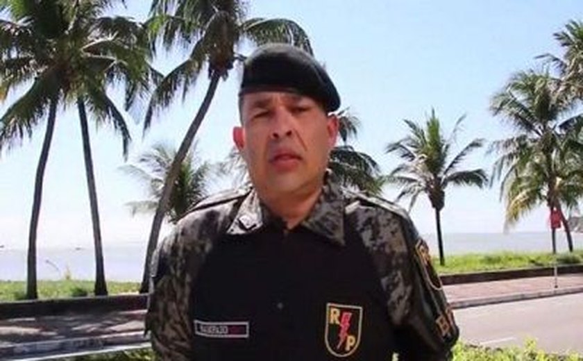 Subtenente da PM alagoana é finalista da etapa nordeste do prêmio 'Heróis Reais'