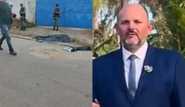 Empresário é executado a tiros de calibre 12 em Coruripe