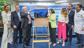 No Rio de Janeiro, Lula lança programa para reduzir filas do SUS
