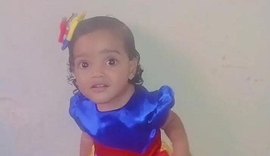 Morre bebê que ficou soterrada após desabamento de casas em Rio Largo